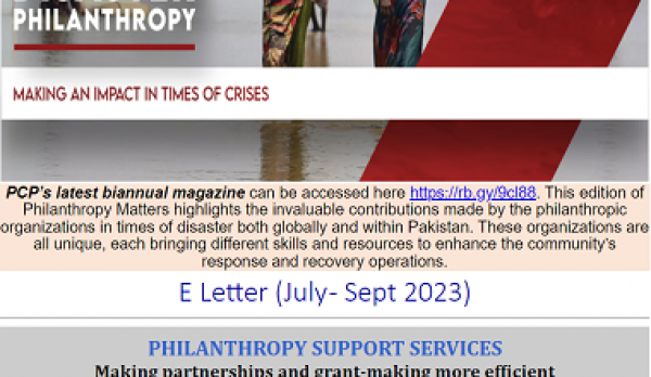 E-Letter July-Sept-2023
