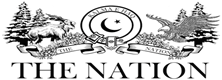 The Nation-logo